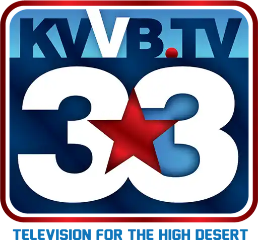 Download KVVB TV 33 Victor Valley logo